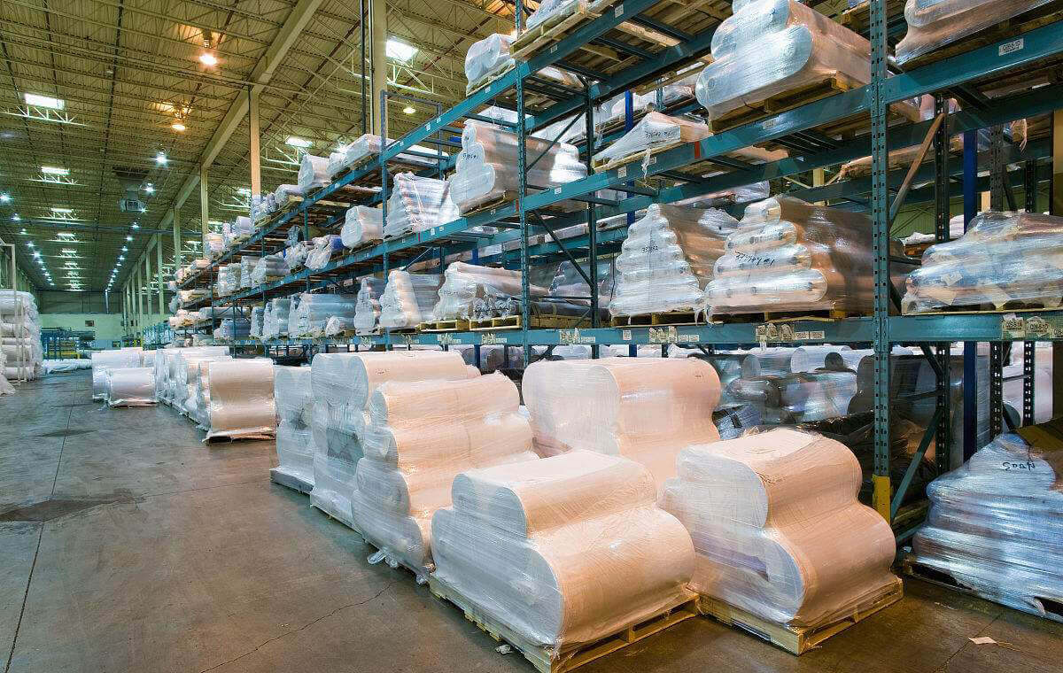 紡織服裝行業解決方案