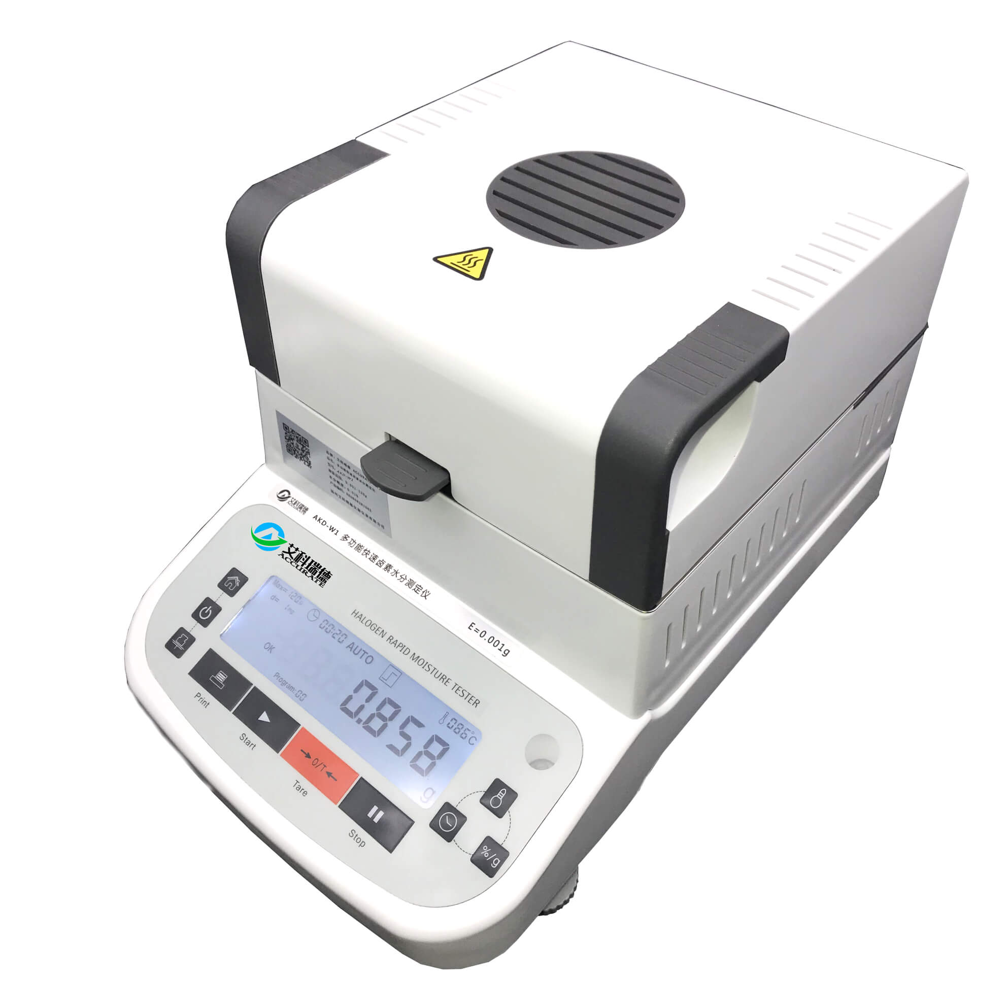 根據國標法怎么選水分儀