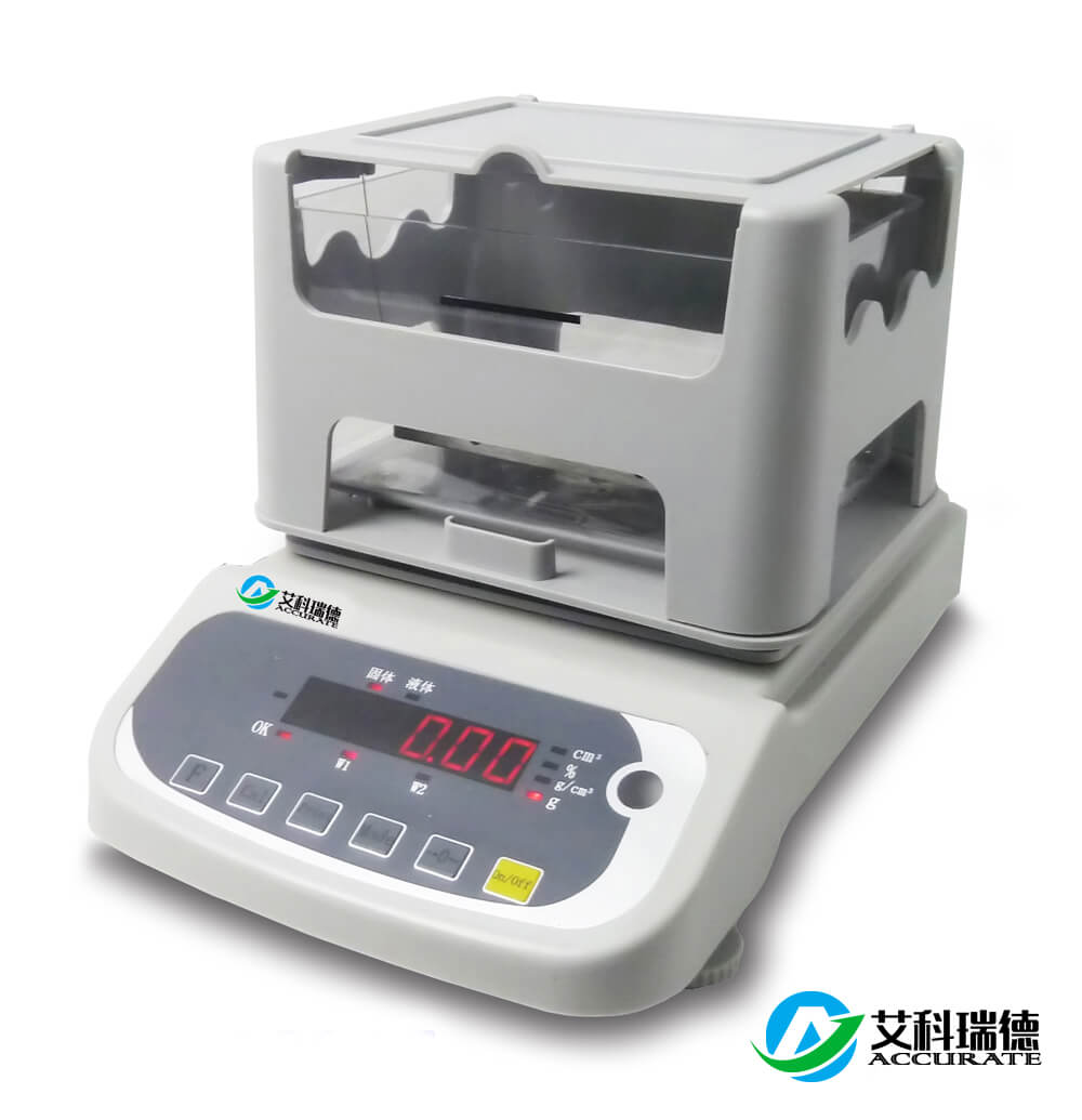 AKD-310AS經濟型固體密度測試儀