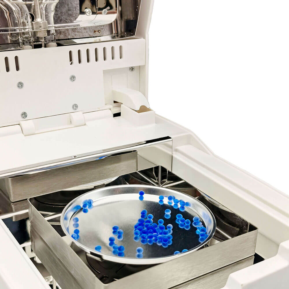 烘干法紡織皮革水分儀