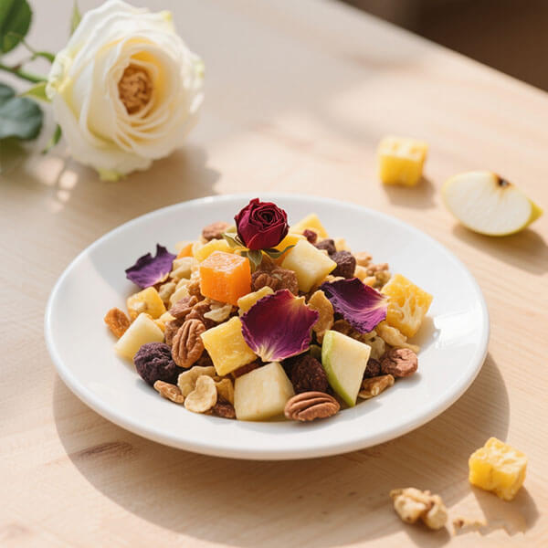 花果茶水分檢測