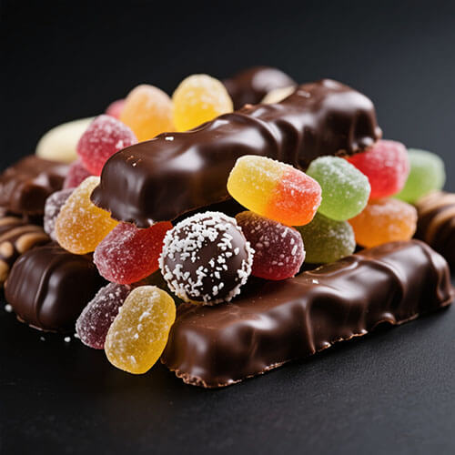 糖果水分標準及檢測方法 糖果水分標準及檢測方法