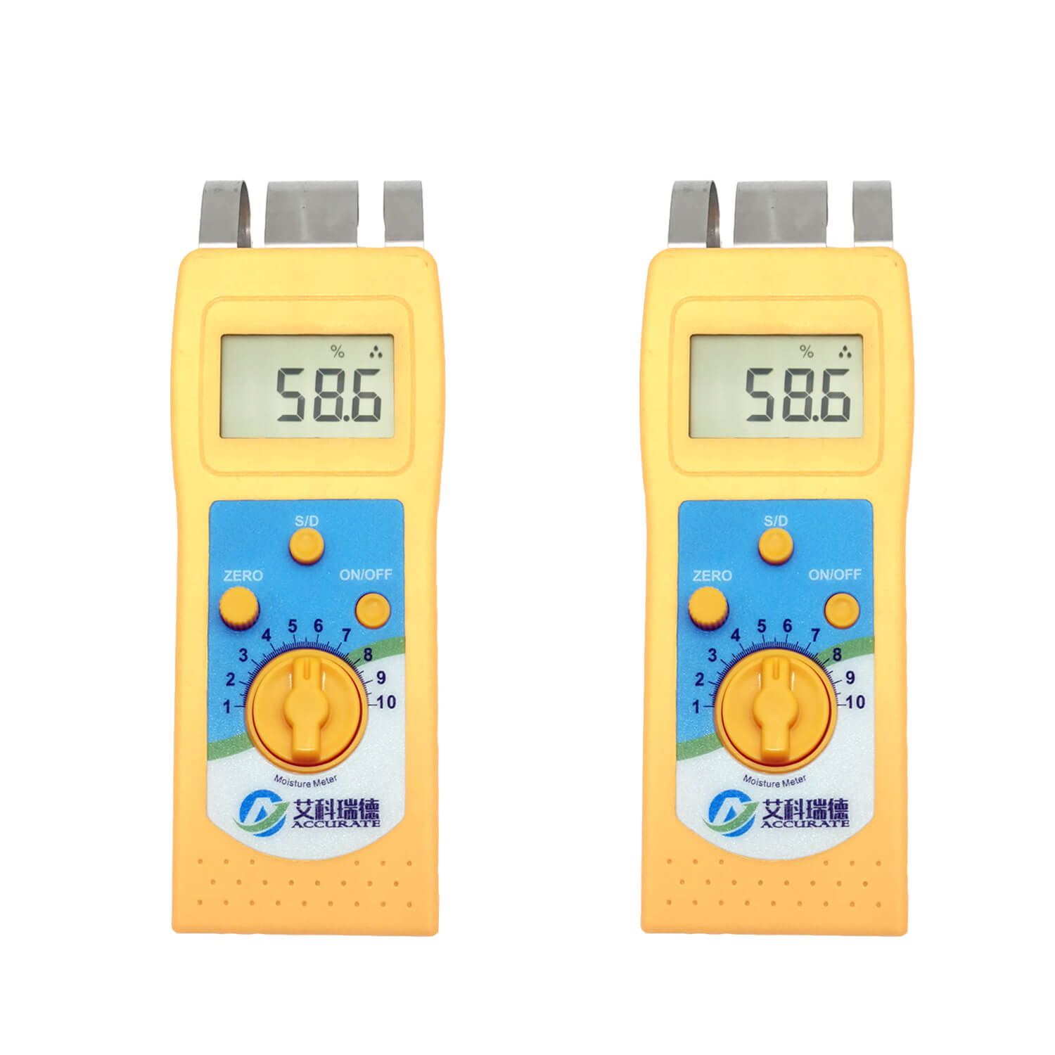 AKD-80C石膏板快速水分測量儀