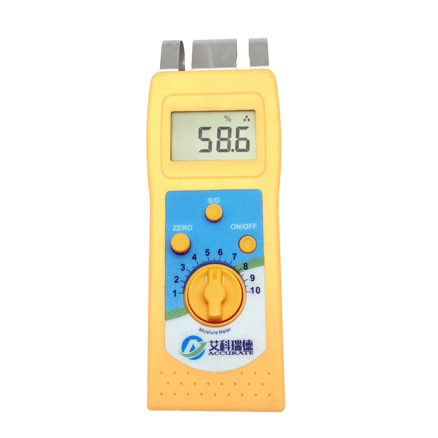 AKD-80C石膏板快速水分測量儀